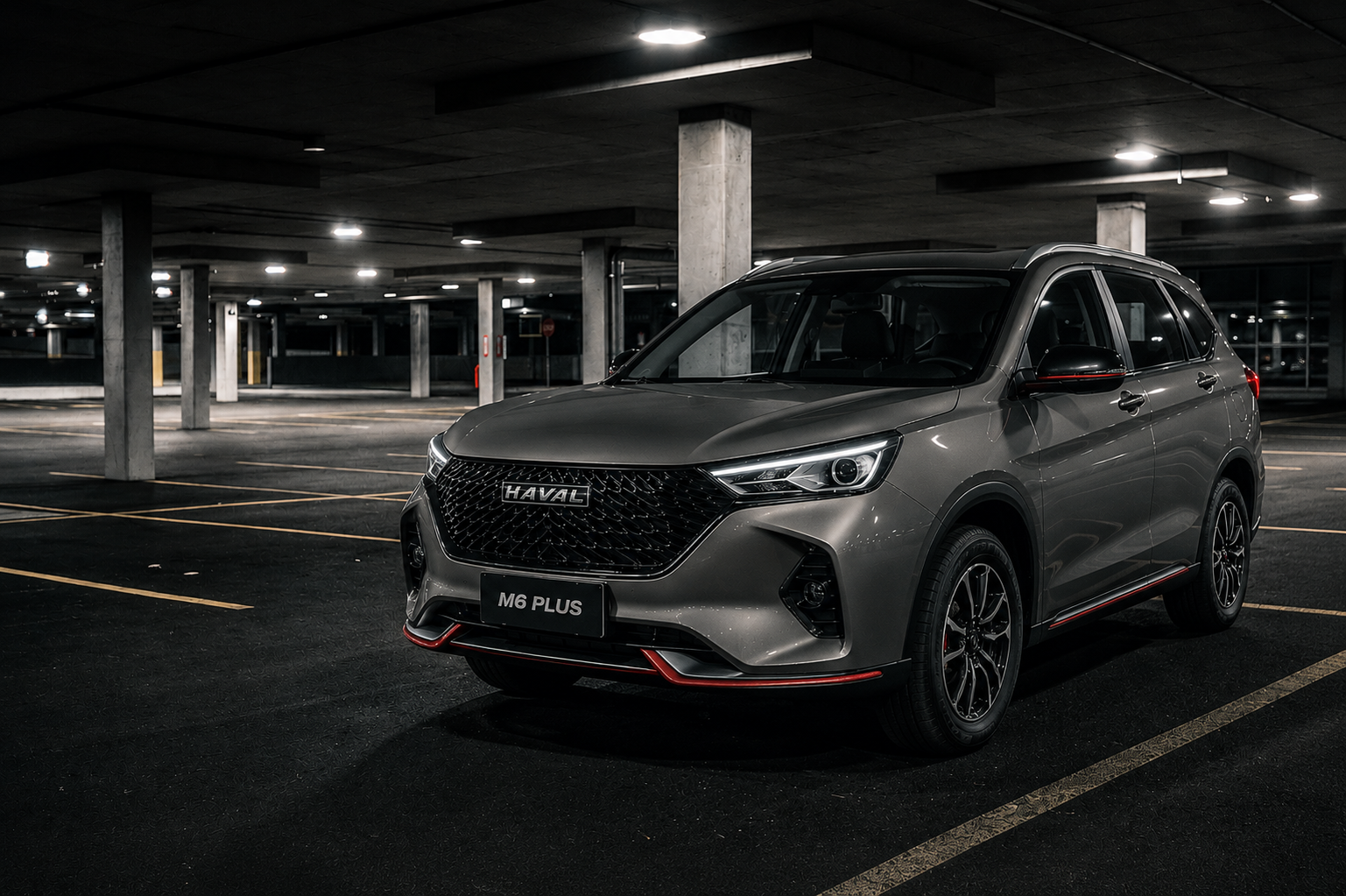 Haval Car